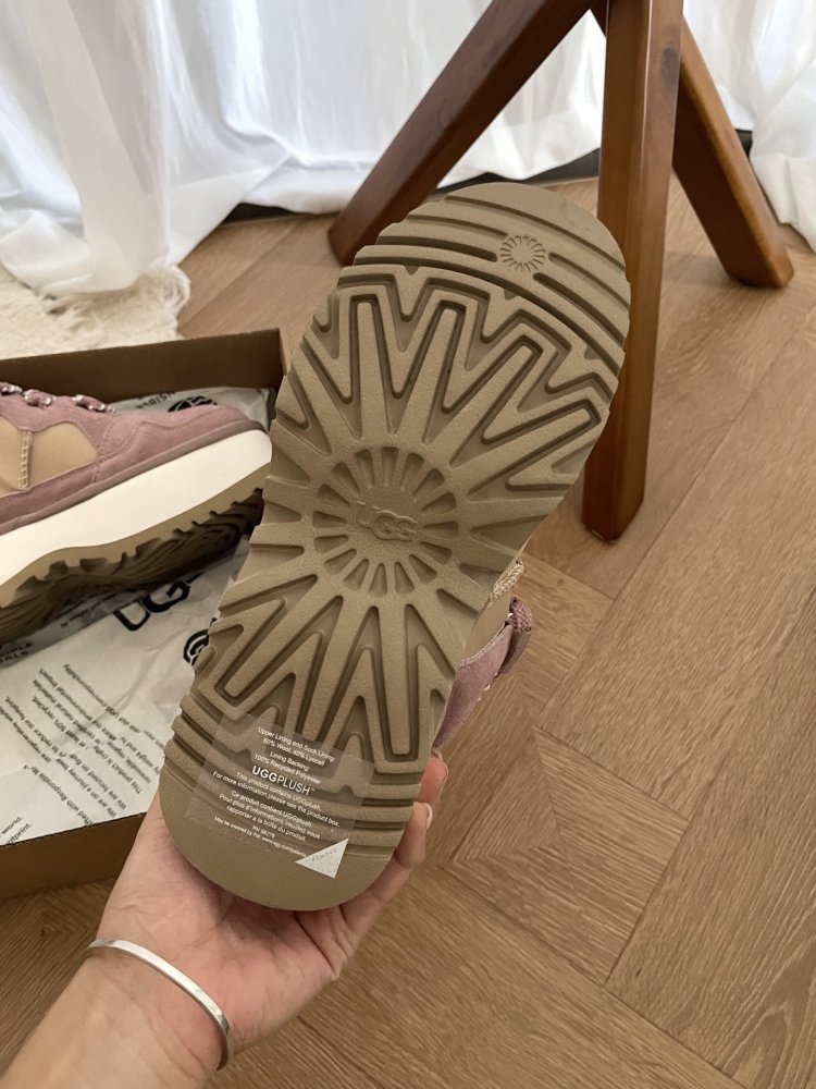 Sneakers winter women's фото 9