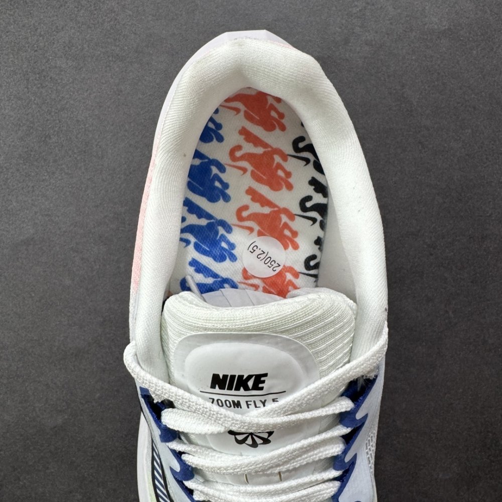 Кроссовки Zoom Fly 5 фото 7