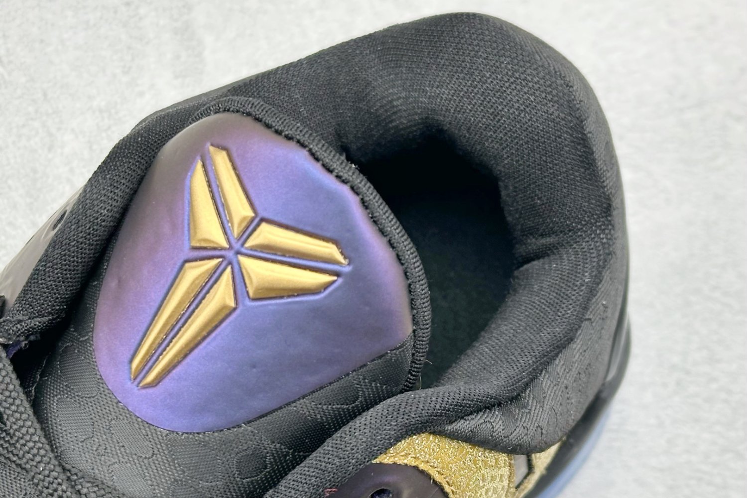 Sneakers Zoom Kobe 5 фото 8