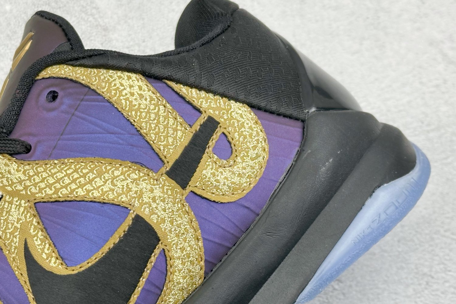 Sneakers Zoom Kobe 5 фото 9