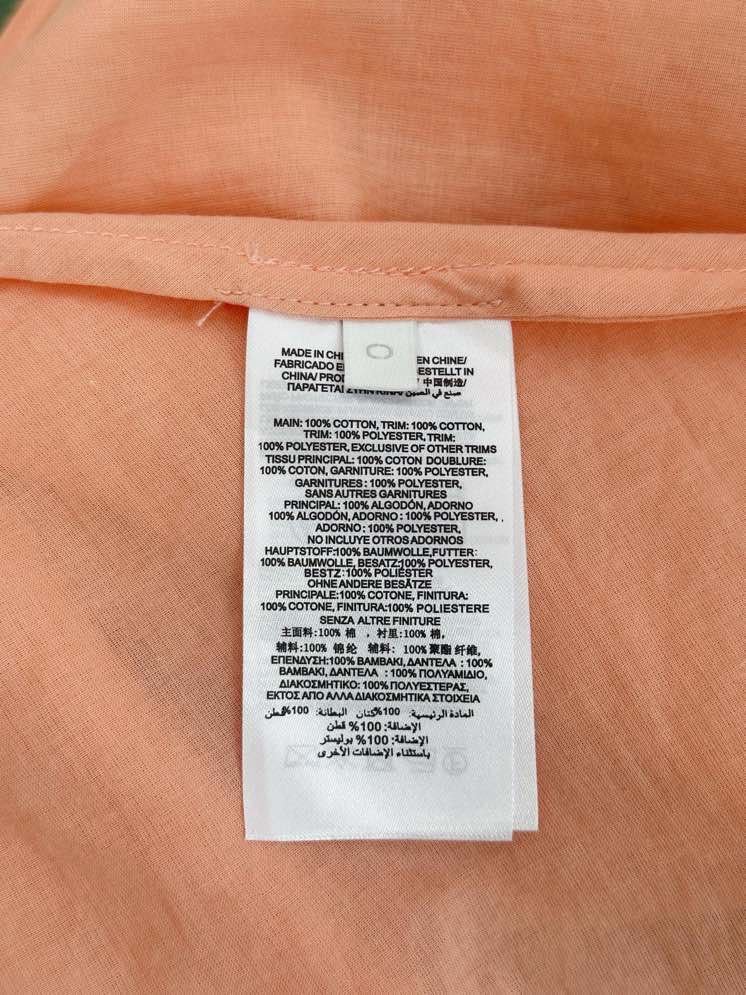 Кружевное платье миди CASCADIAN с вырезом фото 4