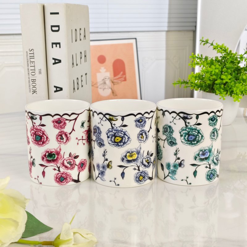 Кружка Dior Granville Garden из костяного фарфора фото 10