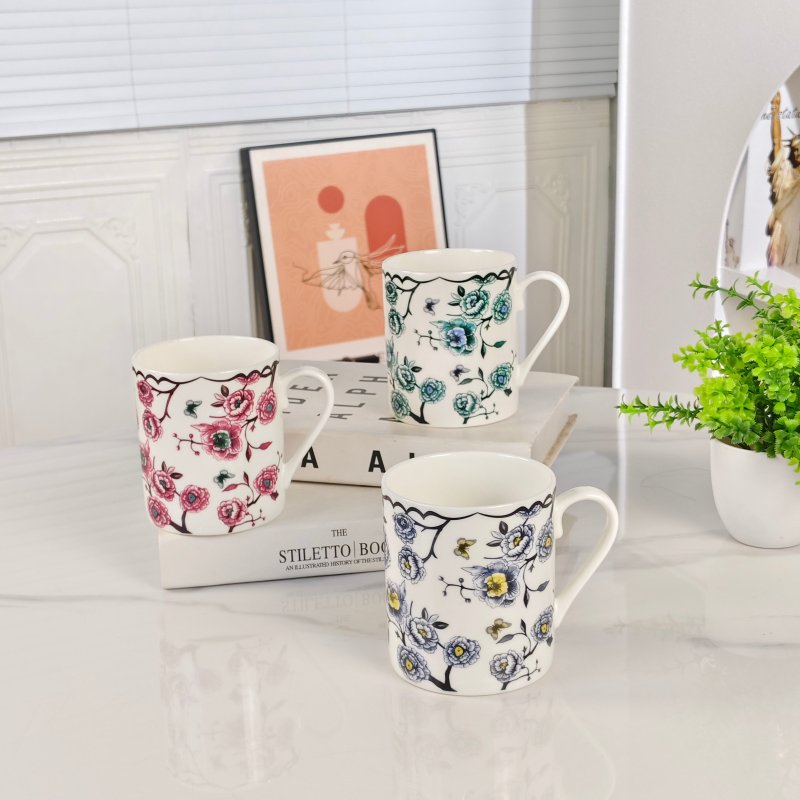 Кружка Dior Granville Garden из костяного фарфора фото 11