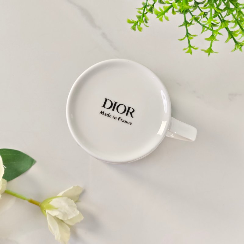 Кружка Dior Granville Garden из костяного фарфора фото 12