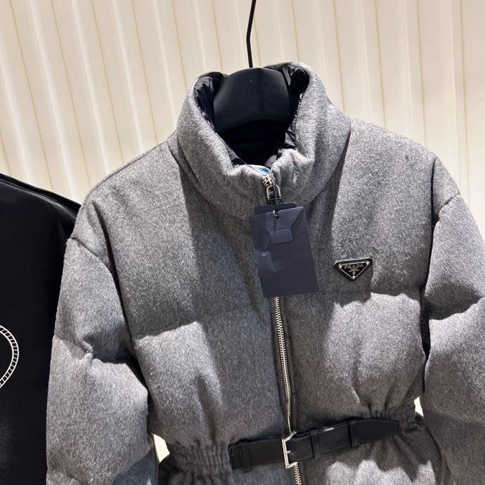 Куховик женский с поясом фото 2