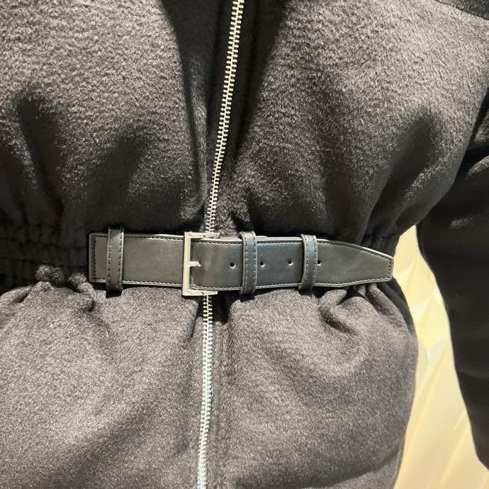 Куховик женский с поясом фото 5