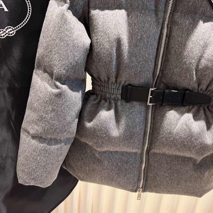 Куховик женский с поясом фото 6