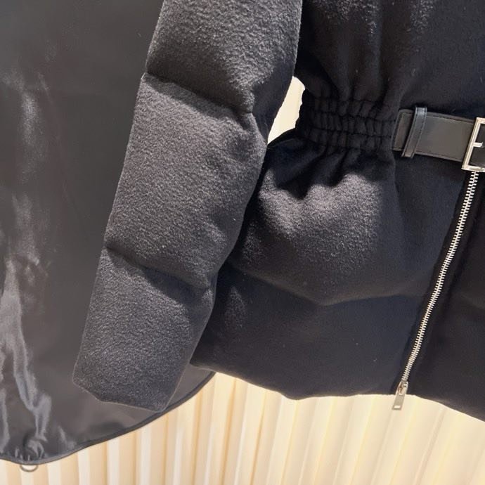 Куховик женский с поясом фото 8