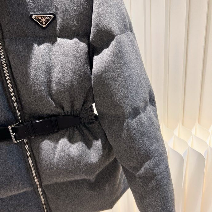 Куховик женский с поясом фото 8