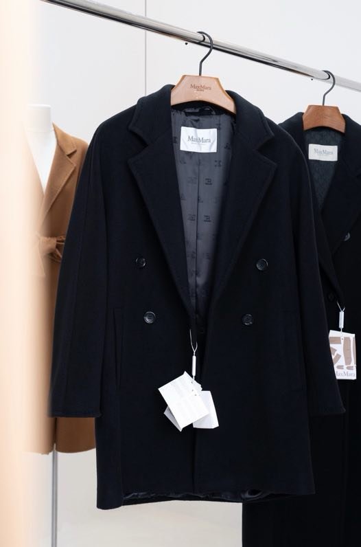 Культове довге пальто Madame