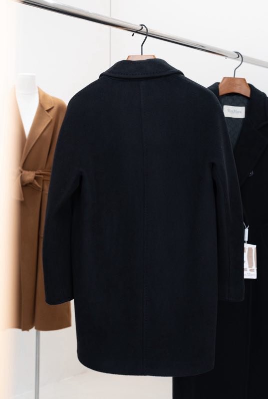 Культове довге пальто Madame фото 2