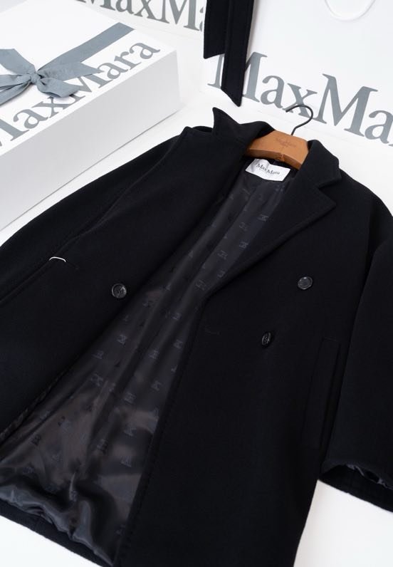 Культове довге пальто Madame фото 4