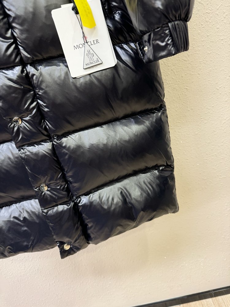 Куртка длинная пуховая мужская фото 6