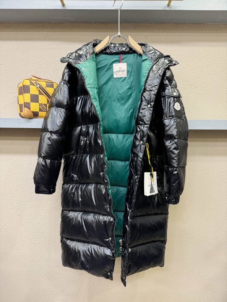 Куртка длинная пуховая мужская фото 8