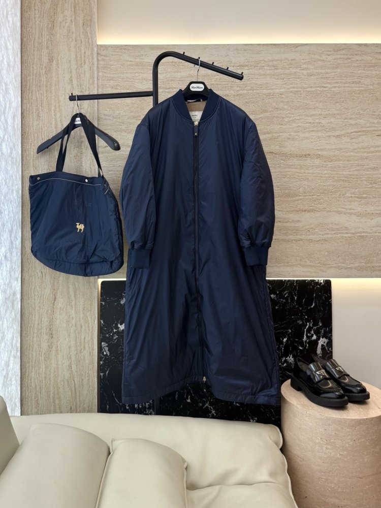 Куртка длинная женская из верблюжьей шерсти