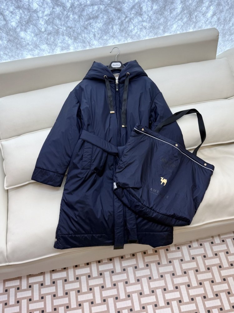 Куртка довга жіноча з верблюжої вовни фото 3