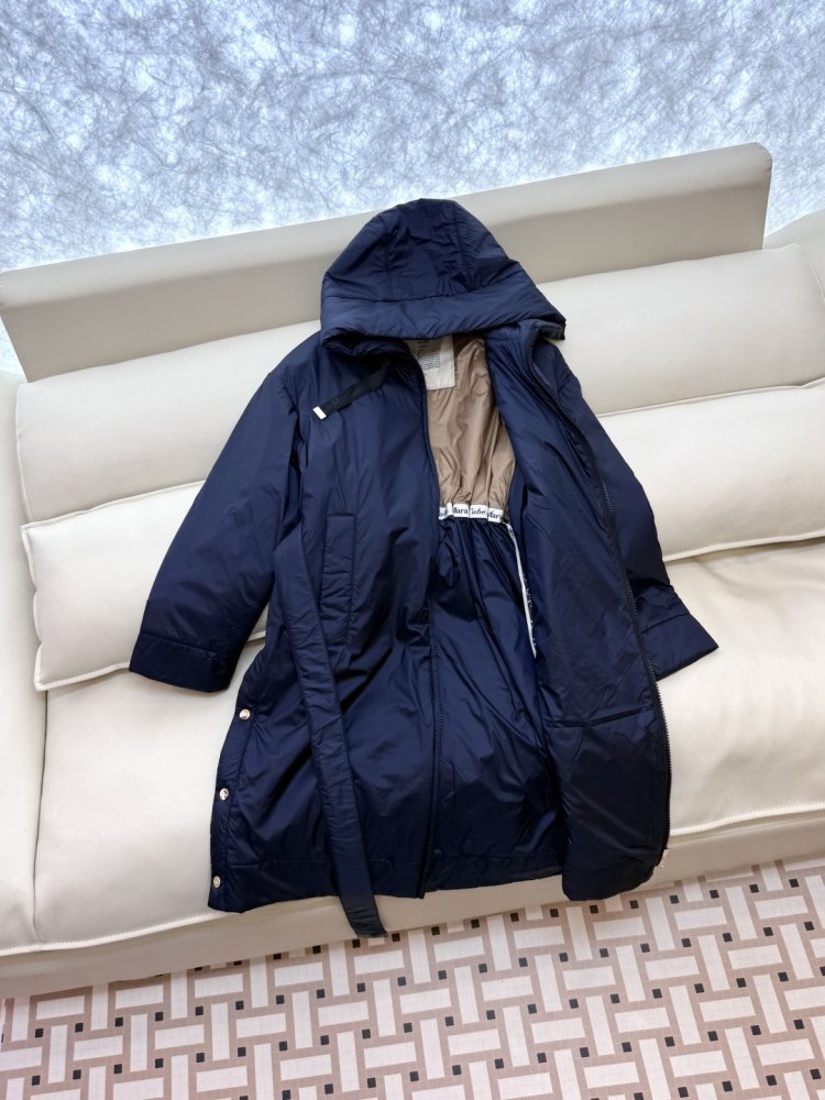 Куртка довга жіноча з верблюжої вовни фото 5