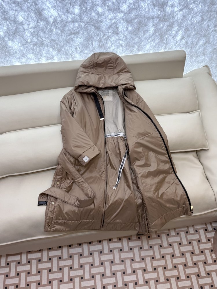 Куртка длинная женская из верблюжьей шерсти фото 5