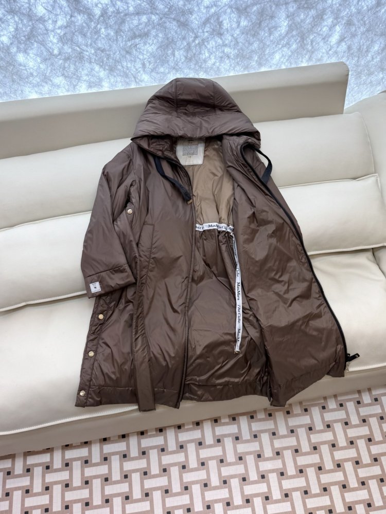 Куртка длинная женская из верблюжьей шерсти фото 5