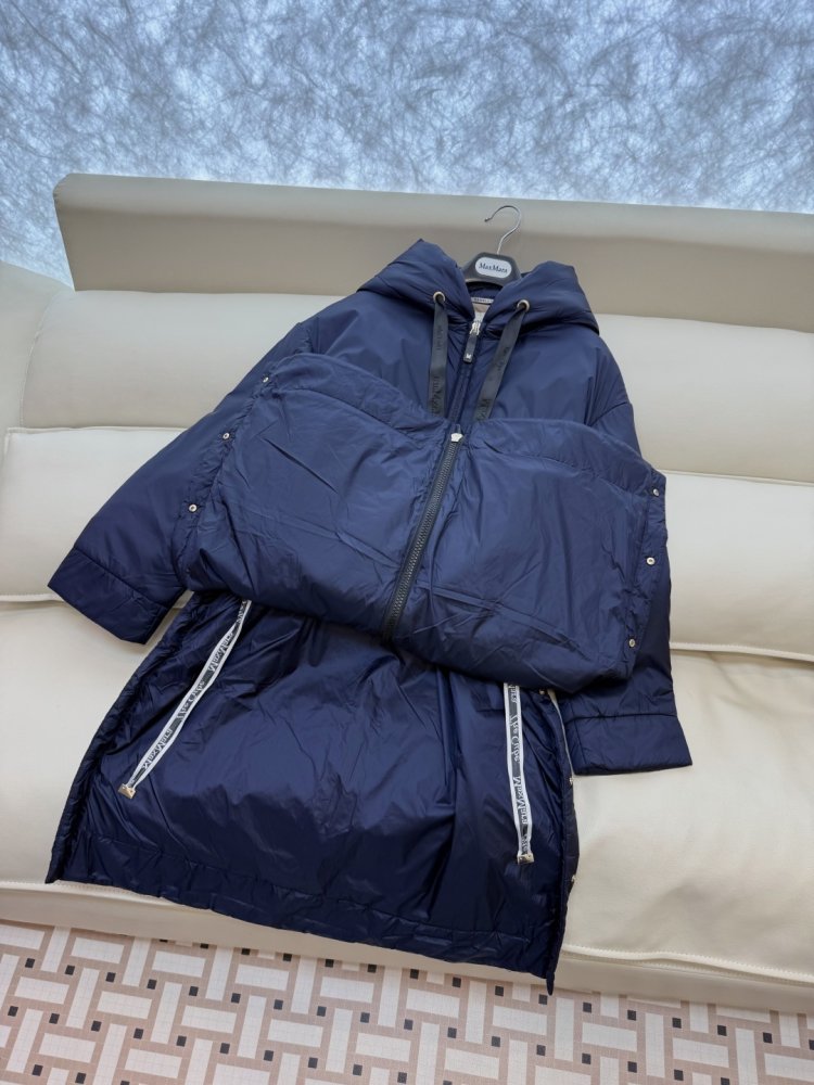 Куртка довга жіноча з верблюжої вовни фото 8