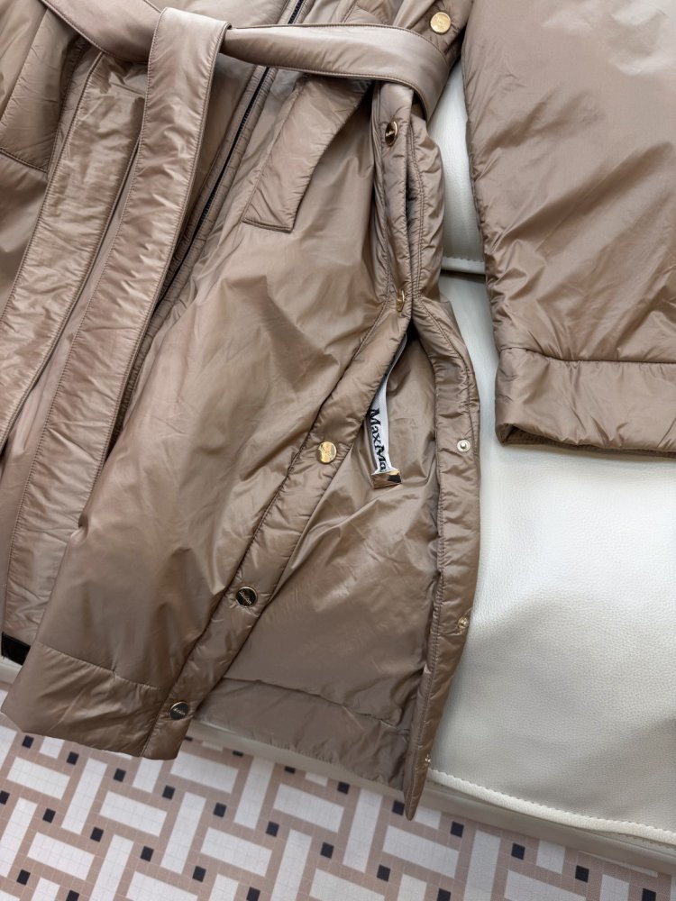 Куртка длинная женская из верблюжьей шерсти фото 8