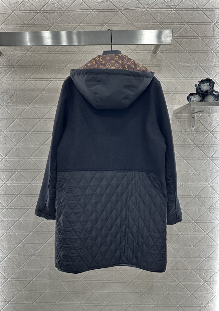 Куртка длинная женская фото 2