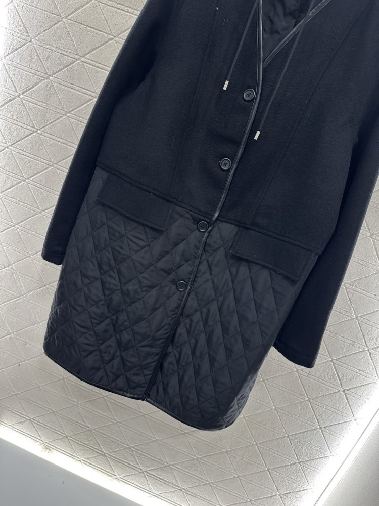 Куртка длинная женская фото 5