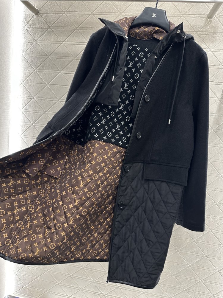 Куртка длинная женская фото 6