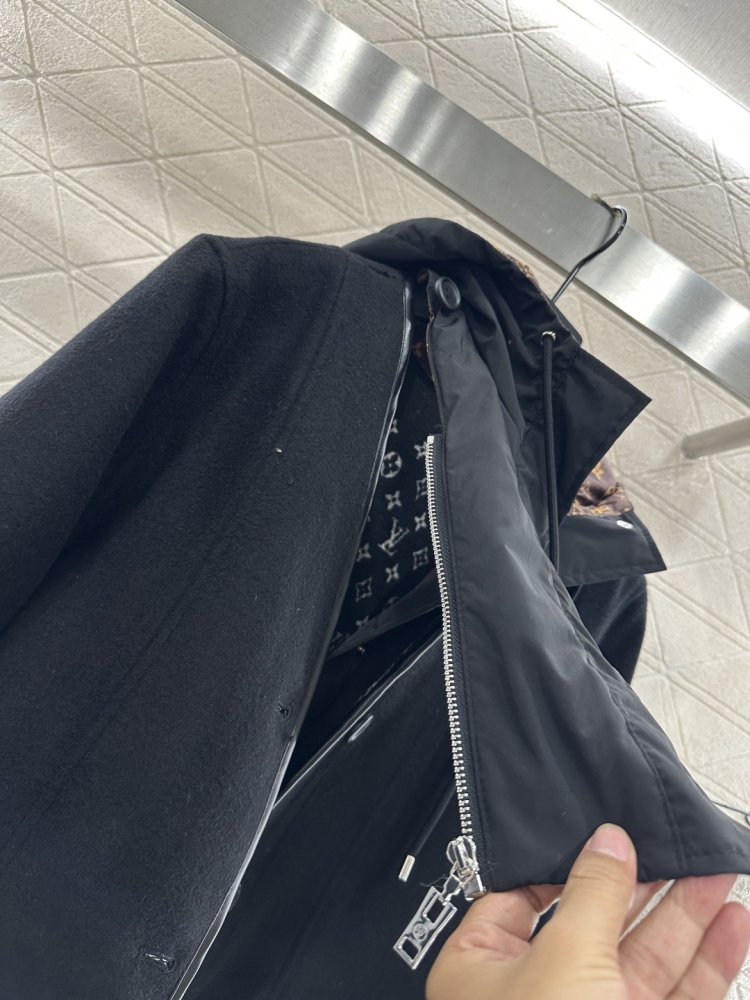 Куртка длинная женская фото 8