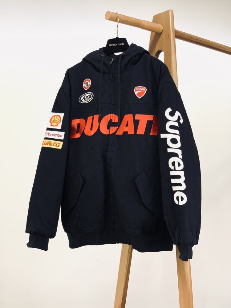 Куртка для мотокросса SUPREME x DUCATI