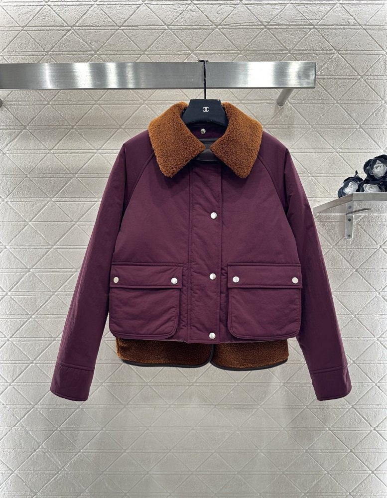 Куртка двухсекционная женская