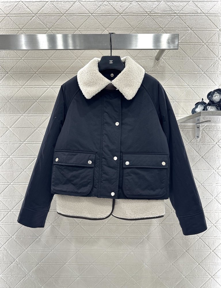 Куртка двухсекционная жіноча