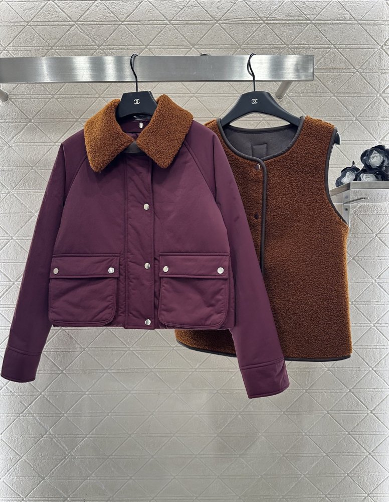 Куртка двухсекционная женская фото 3