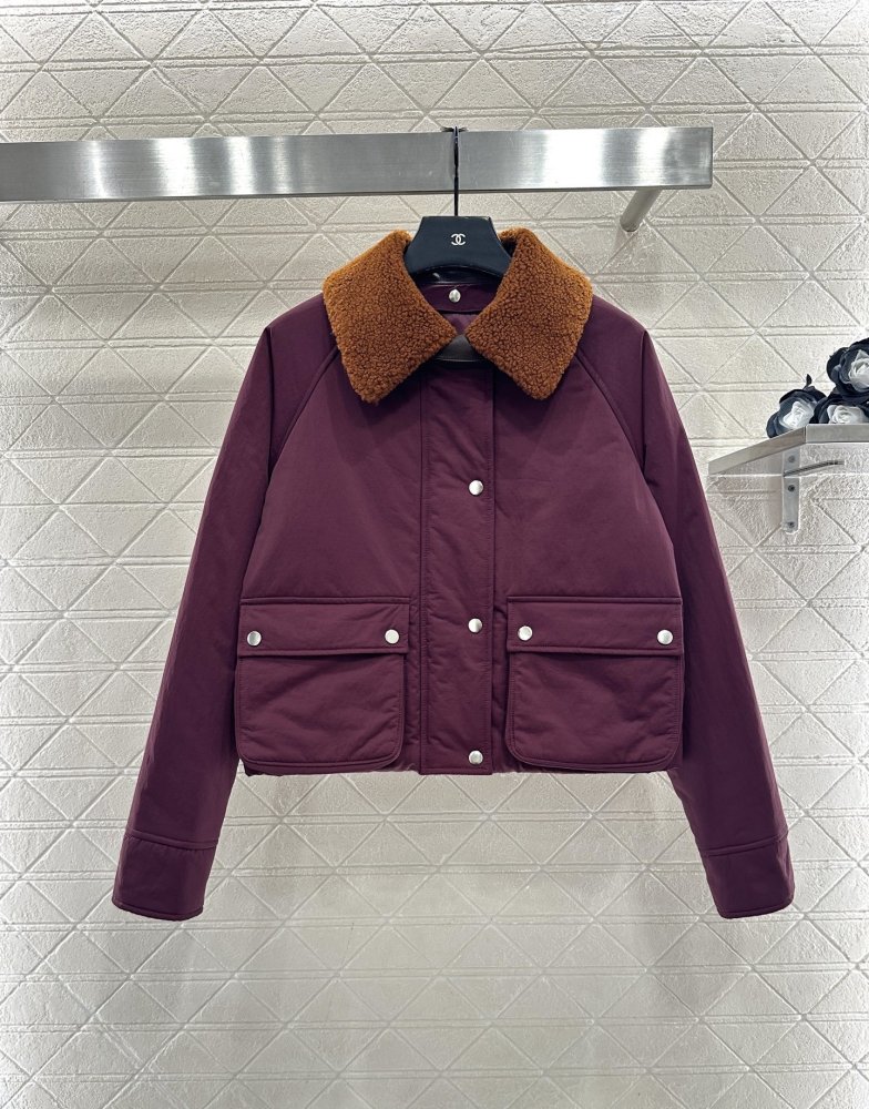 Куртка двухсекционная женская фото 4