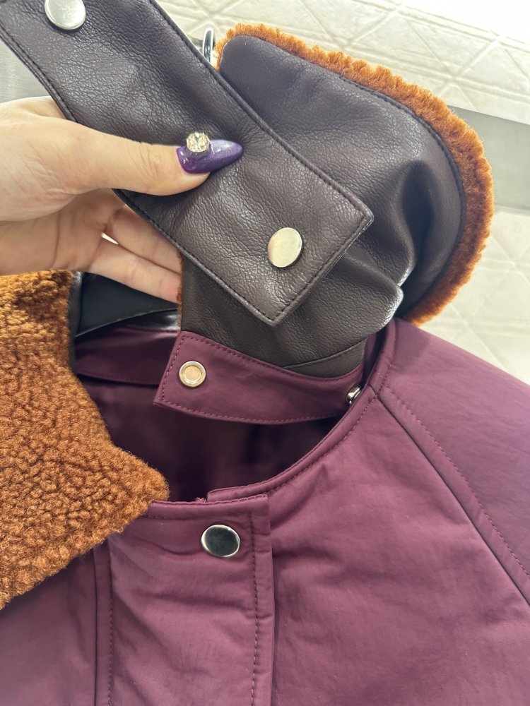 Куртка двухсекционная женская фото 6