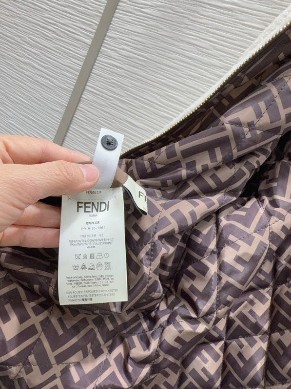 Jacket two-sided фото 2