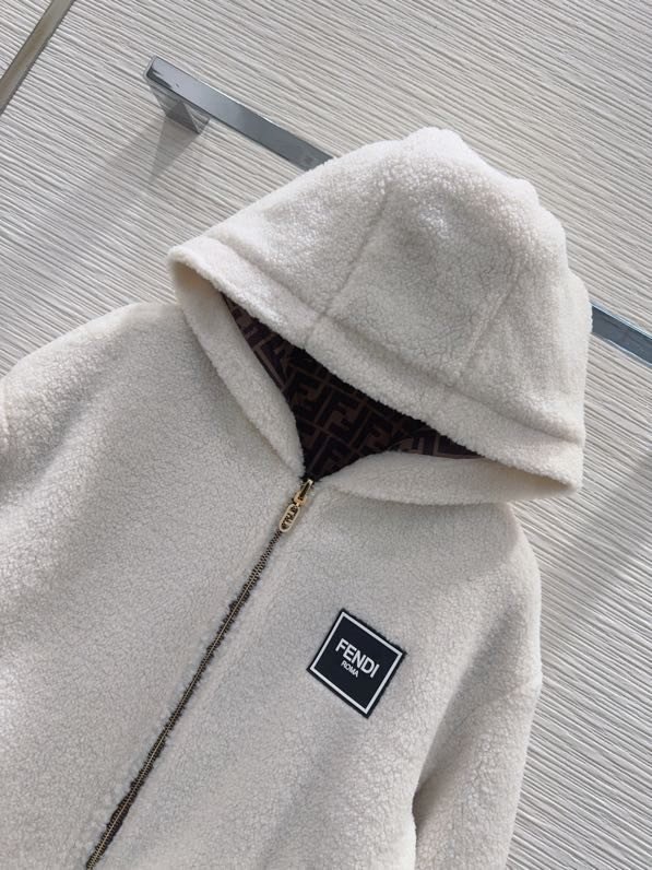 Jacket two-sided фото 3