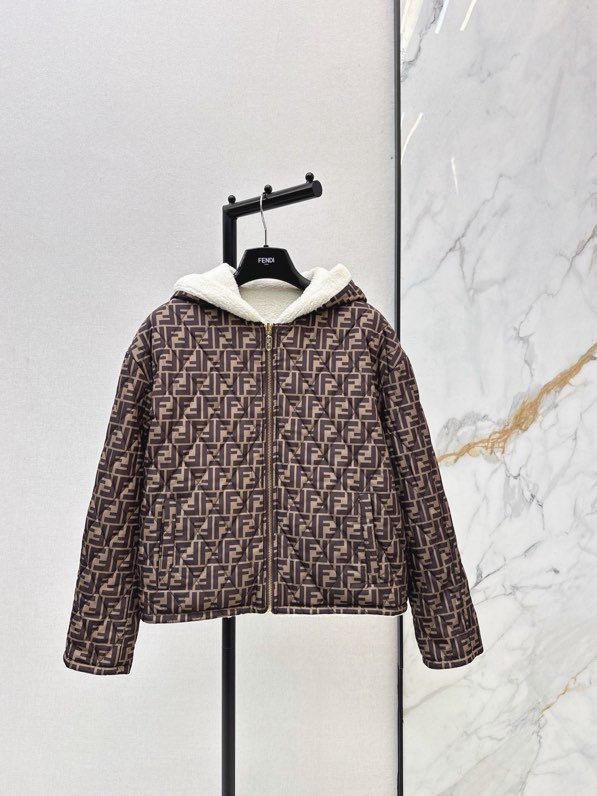 Jacket two-sided фото 4