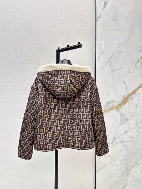 Jacket two-sided фото 5