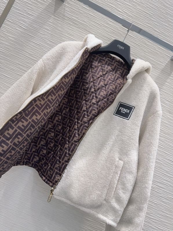 Jacket two-sided фото 6