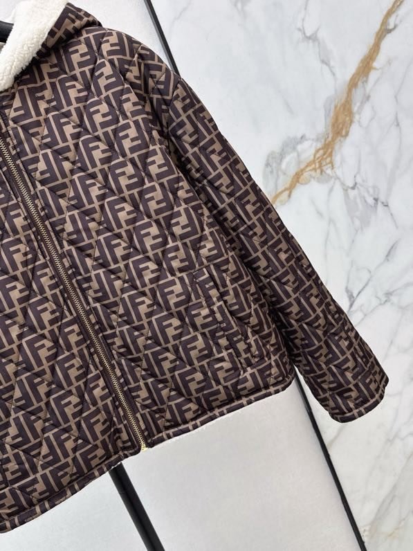 Jacket two-sided фото 6