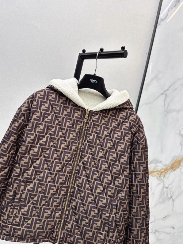 Jacket two-sided фото 7