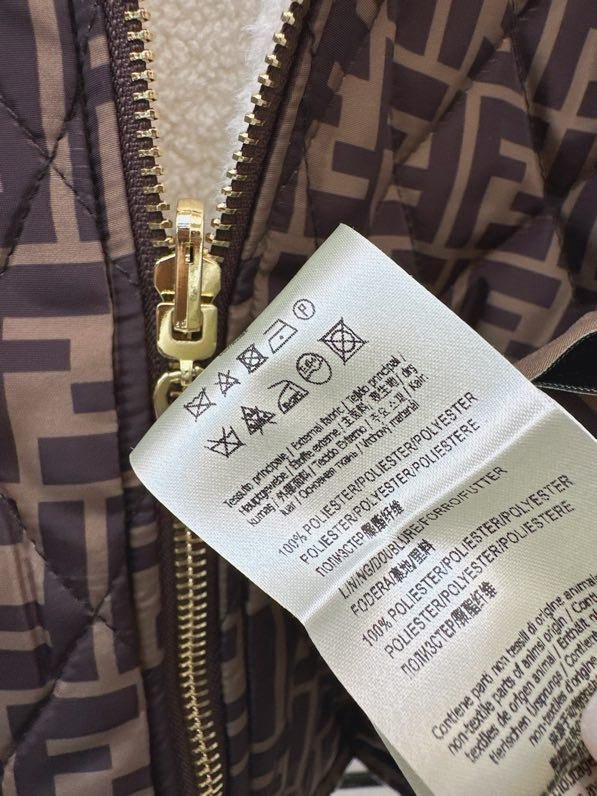 Jacket two-sided фото 8