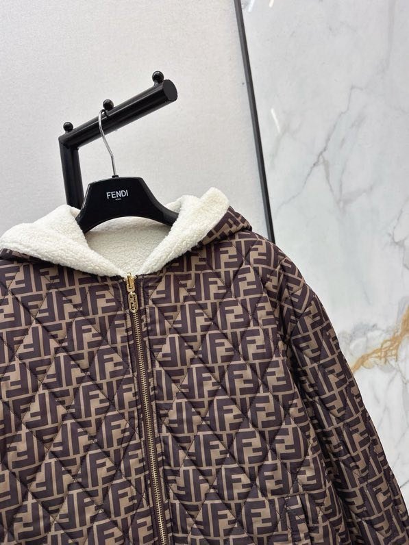 Jacket two-sided фото 9