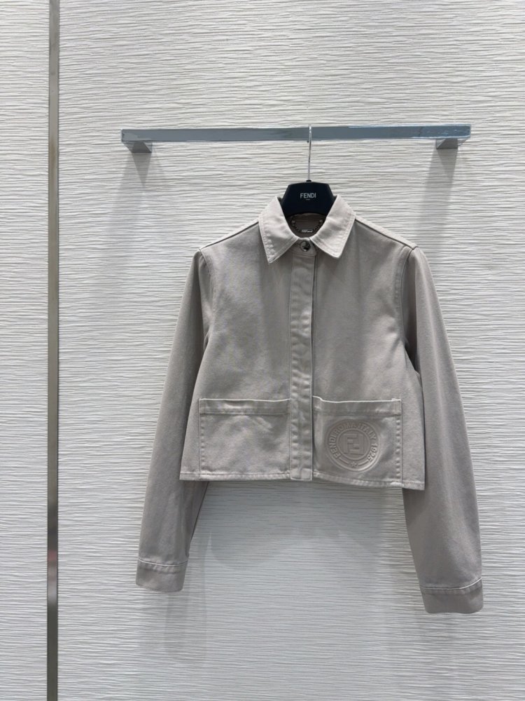 Куртка джинсовая женская