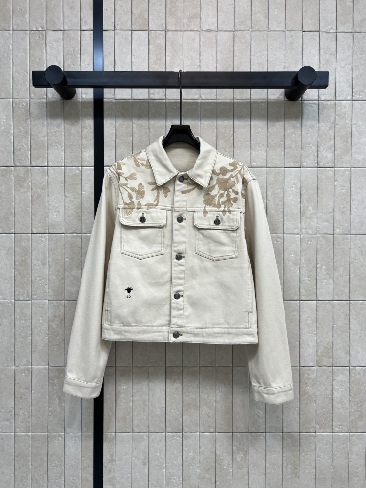 Куртка джинсовая женская