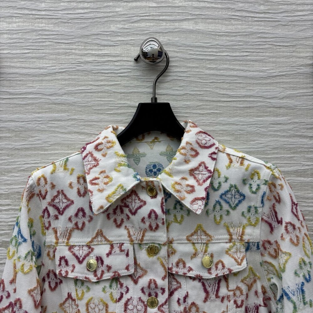 Куртка джинсовая женская фото 2