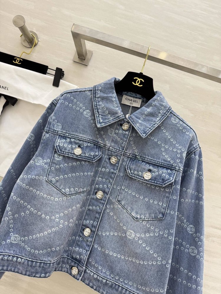 Куртка джинсовая женская фото 2