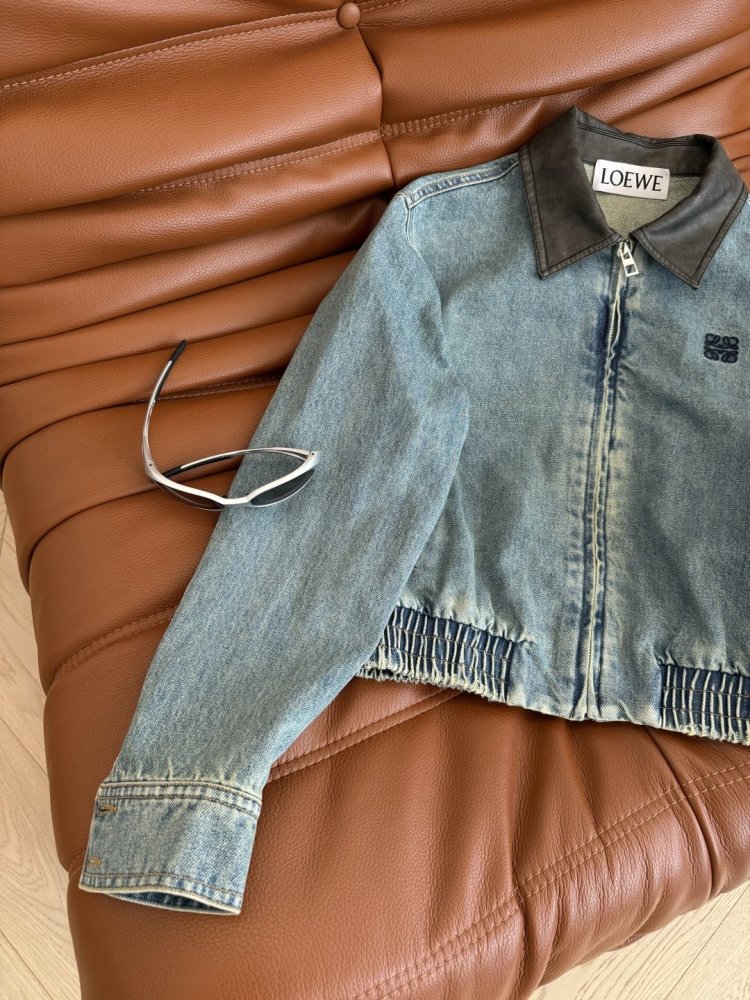 Куртка джинсовая женская фото 2