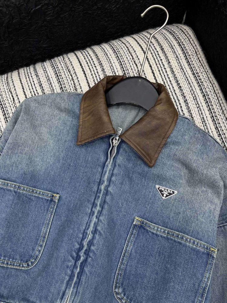 Куртка джинсовая женская фото 2